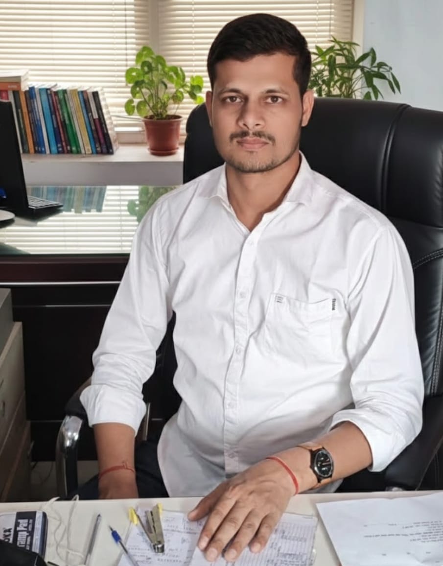 Rakesh Yadav - Career Advisor