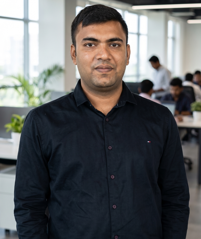 Vishal Lodhwal - Career Advisor